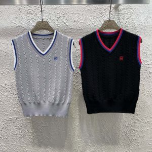Designer Luxury Loewe Vest