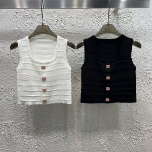 Aaa Luxury Chanel Vest