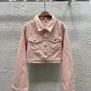 High Quality Gucci Denim Outerwear