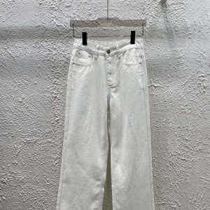 Luxury High Quality Louis Vuitton Jacquard Pants