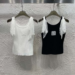 Aaa High Quality Chanel Lace Vest