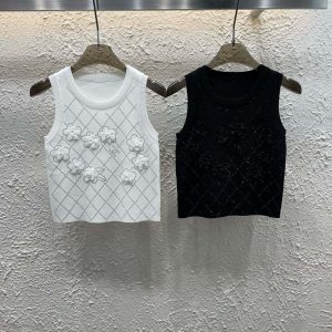 Aaa High Quality Chanel Stone Vest