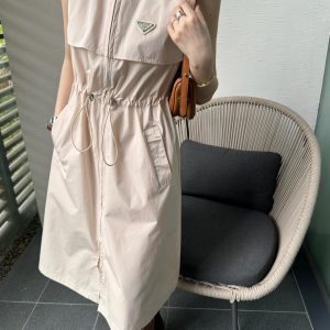 Luxury Prada Sleeveless