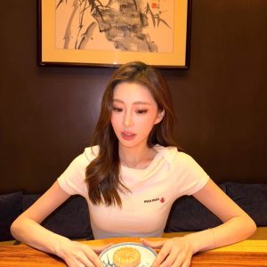 Luxury Aaa Miu Miu Short Sleeves For Summer
