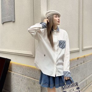 Designer High Quality Dior Shirt