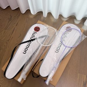 Luxury High Quality Lululemon Carbon Fiber Badminton For Summer