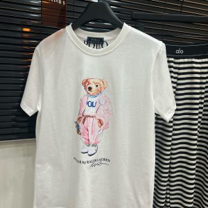 High Quality Ralph Lauren Short-Sleeved T-Shirt