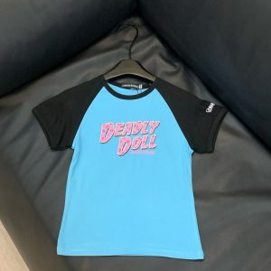 Designer Luxury Chrome Hearts Short-Sleeved T-Shirt