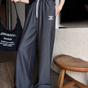 Luxury High Quality Celine Stone Jeans