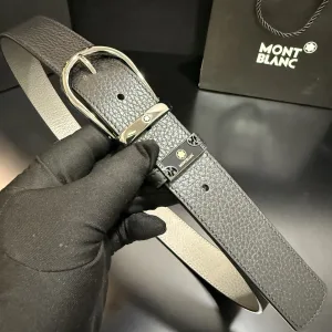 High Quality AAA Montblanc Belt Color