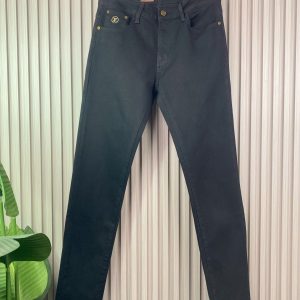 1:1 Louis Vuitton Cotton Pants
