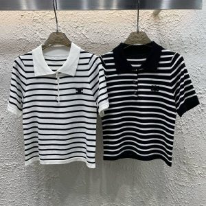 Aaa Celine Leather Short Sleeves