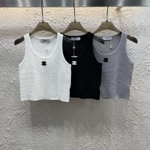 Designer Aaa Chanel Vest