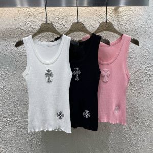 High Quality Chrome Hearts Vest