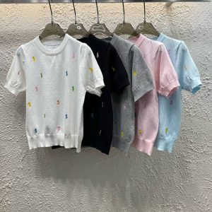 Designer Ralph Lauren Diamond Short Sleeves