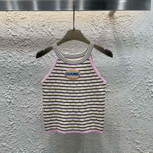 Designer Aaa Chanel Vest
