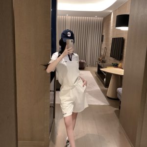 Designer Miu Miu Short-Sleeved Shirts