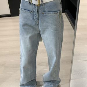 Luxury Saint Laurent Jeans