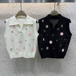 High Quality Chanel Vest