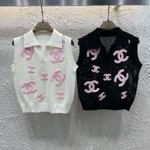 High Quality Designer Chanel Vest