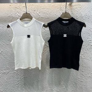 Luxury Aaa Chanel Vest