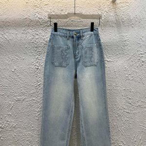 Designer 1:1 Dior Leather Pants