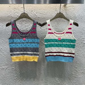 Luxury Chanel Vest