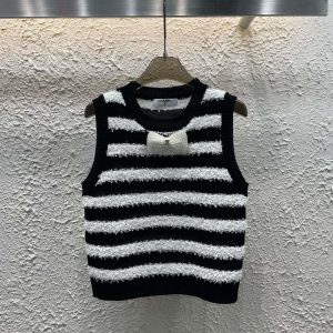 Luxury Designer Chanel Vest