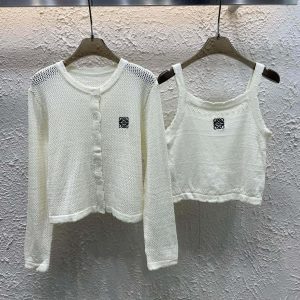 High Quality Loewe Cardigan