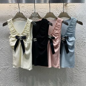 Aaa Chanel Vest