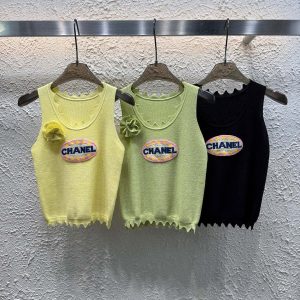 Aaa Chanel Vest