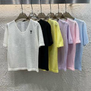 1:1 Designer Dior Short Sleeves