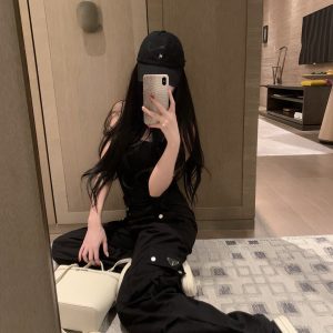 Luxury Prada Trousers