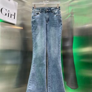 Designer Dior Leather Pants