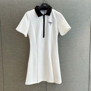 Aaa Prada Short-Sleeved Shirts