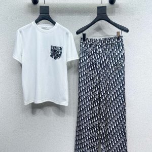 High Quality Designer Dior Short-Sleeved Shirts