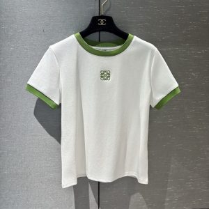 High Quality Loewe Short-Sleeved T-Shirt