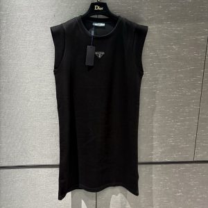 Luxury Prada Sleeveless