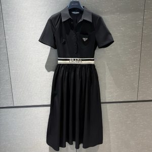 Designer High Quality Prada Short-Sleeved Shirts