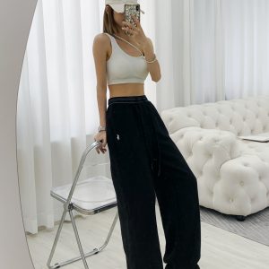 1:1 Ralph Lauren Cotton Casual Pants