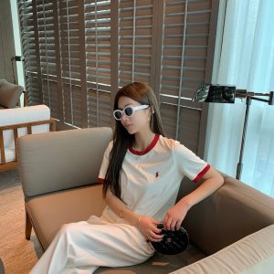 Aaa Ralph Lauren Short-Sleeved T-Shirt