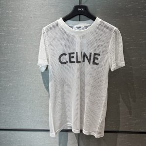 Aaa Luxury Celine Short-Sleeved T-Shirt