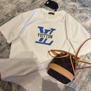 1:1 Aaa Louis Vuitton Short-Sleeved T-Shirt