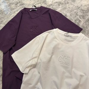 Aaa Luxury Calvin Klein Short-Sleeved T-Shirt
