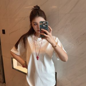 Aaa Luxury Louis Vuitton Short-Sleeved T-Shirt