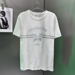 Designer Dior Short-Sleeved T-Shirt