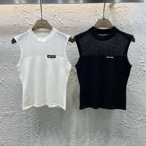 Luxury Miu Miu Vest