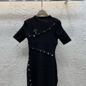 Designer Dior Short-Sleeved Shirt