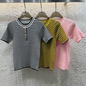 Aaa Chanel Short Sleeves