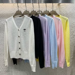 Luxury High Quality Dior Cardigan